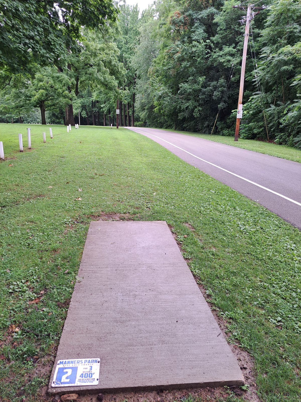 Hole 2