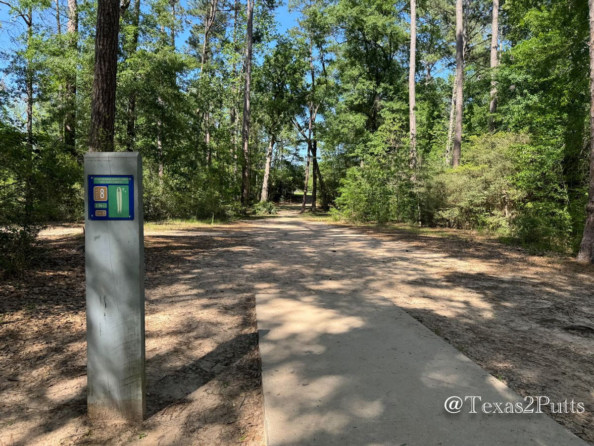 Hole 8