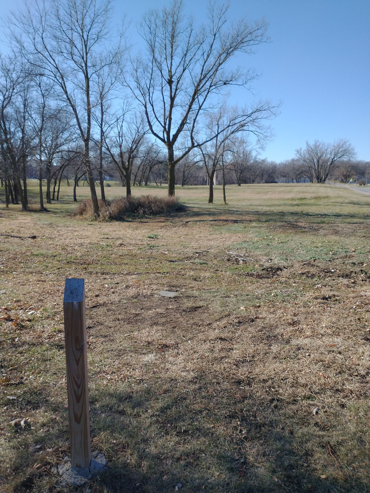 Hole 6 Tee