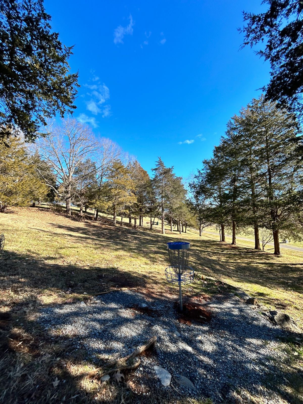 New baskets ‘23 hole 4