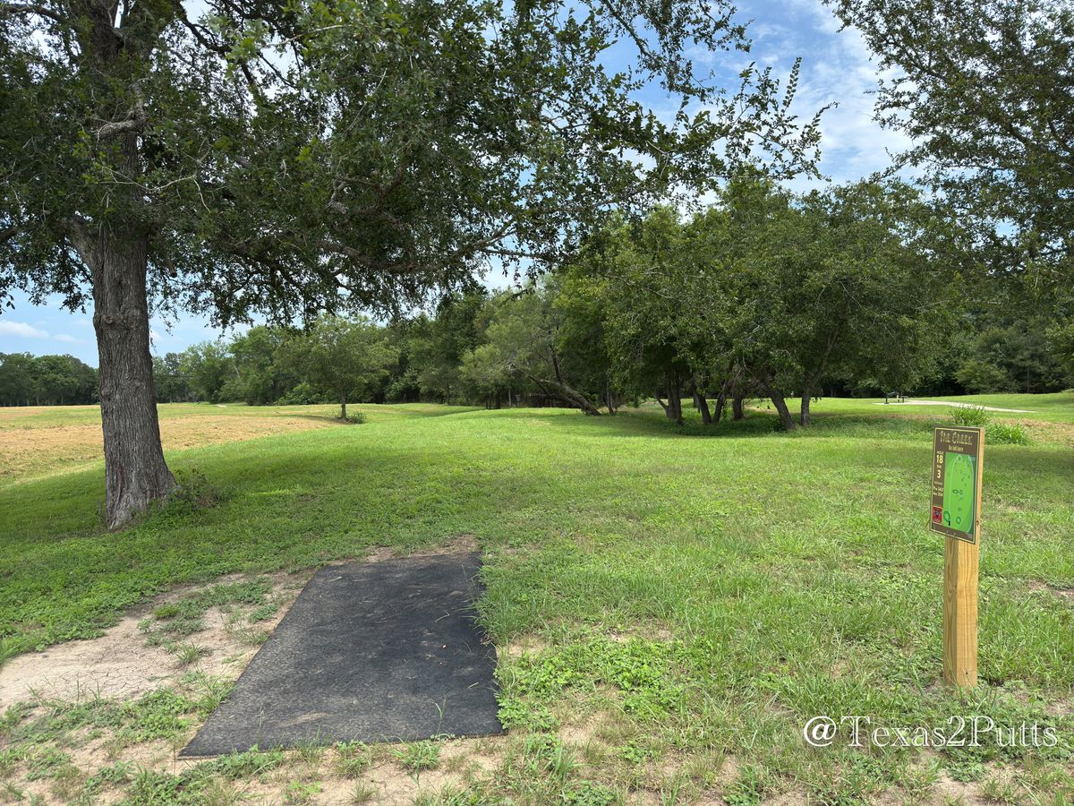 Hole 18