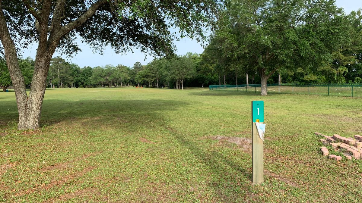 Hole 1