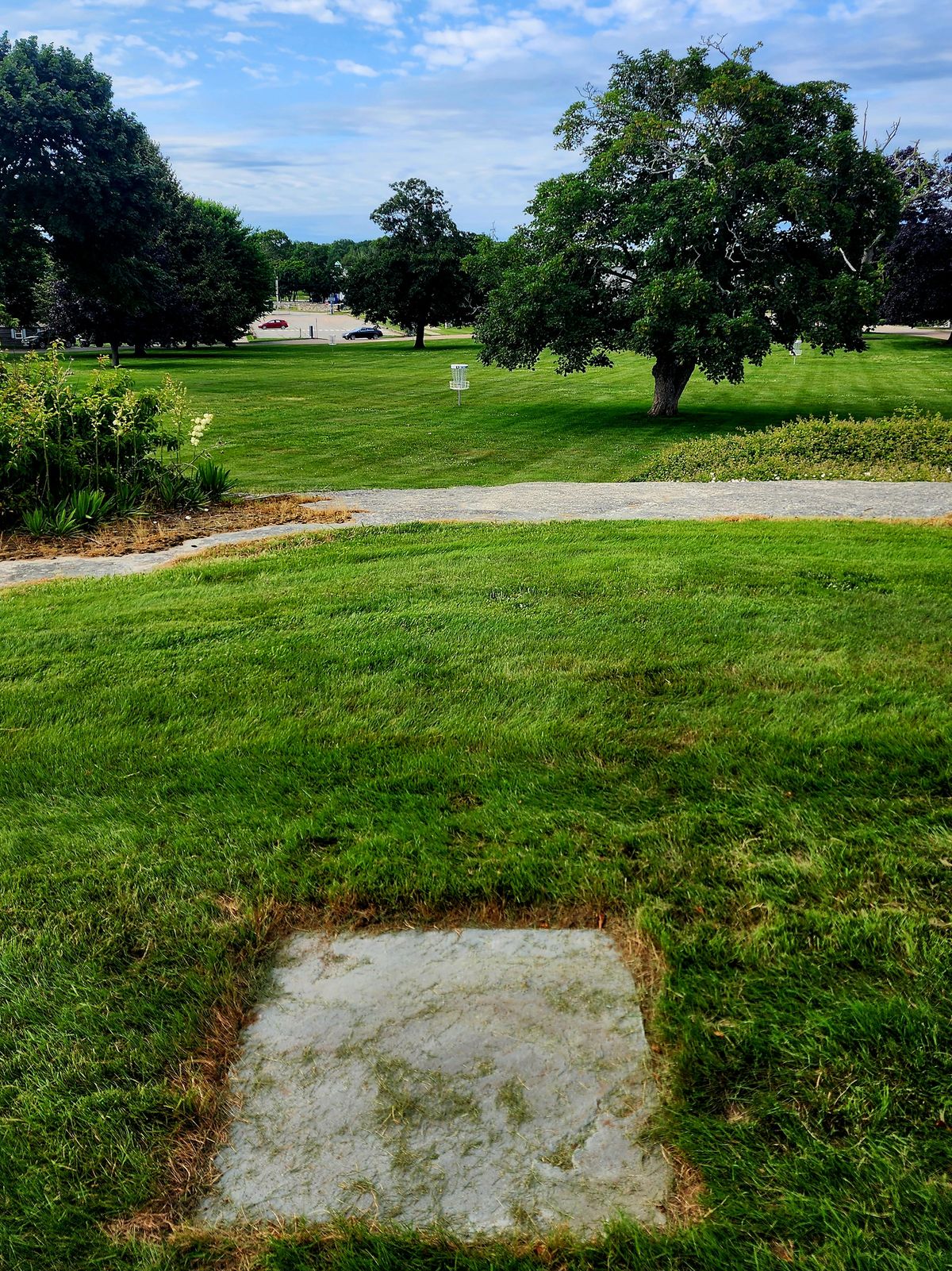 Hole 8