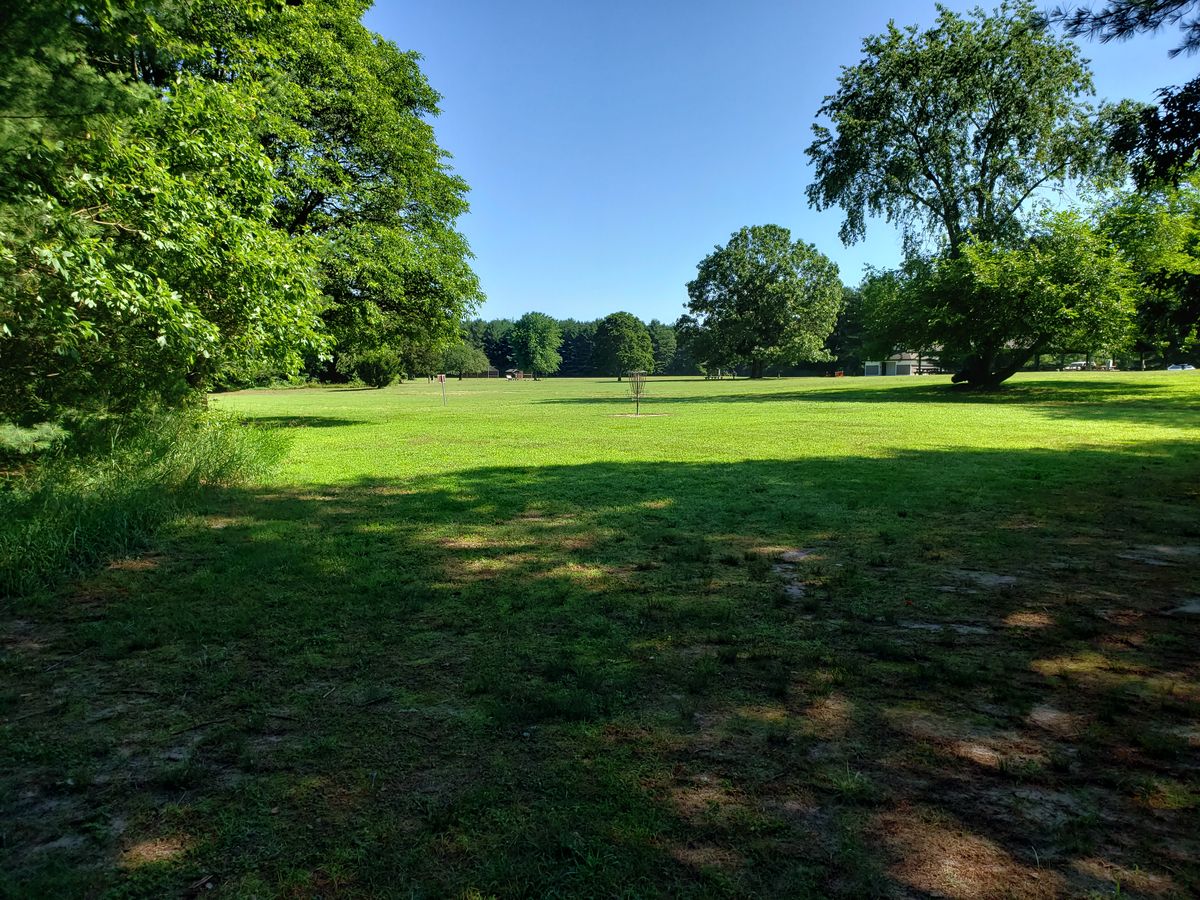 Hole 17 Basket