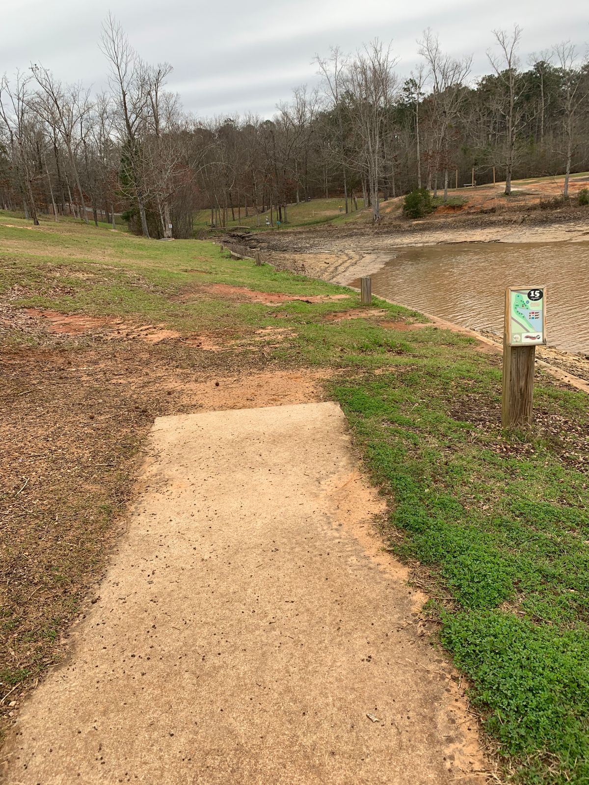 Hole 15