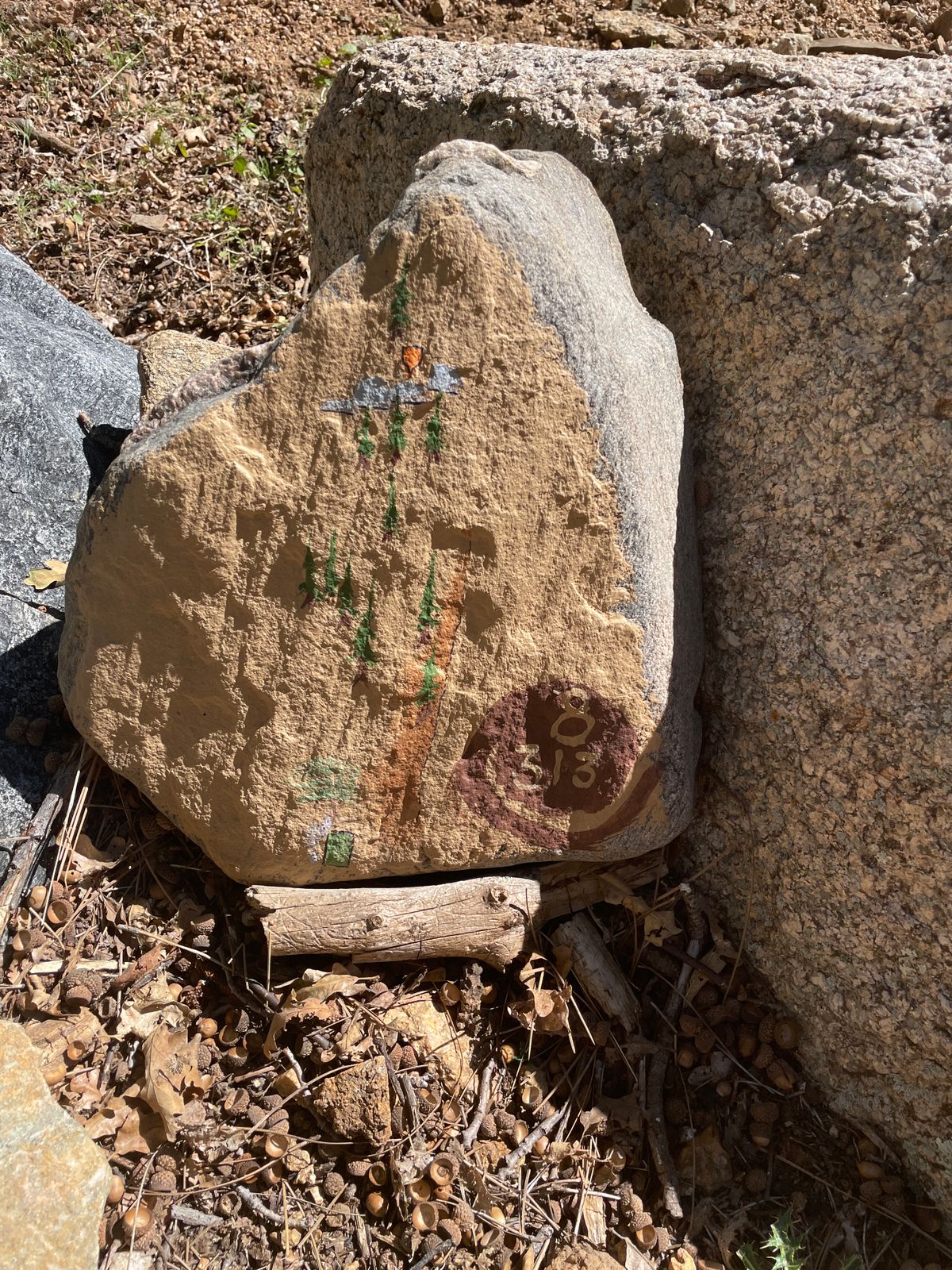 Hole 8