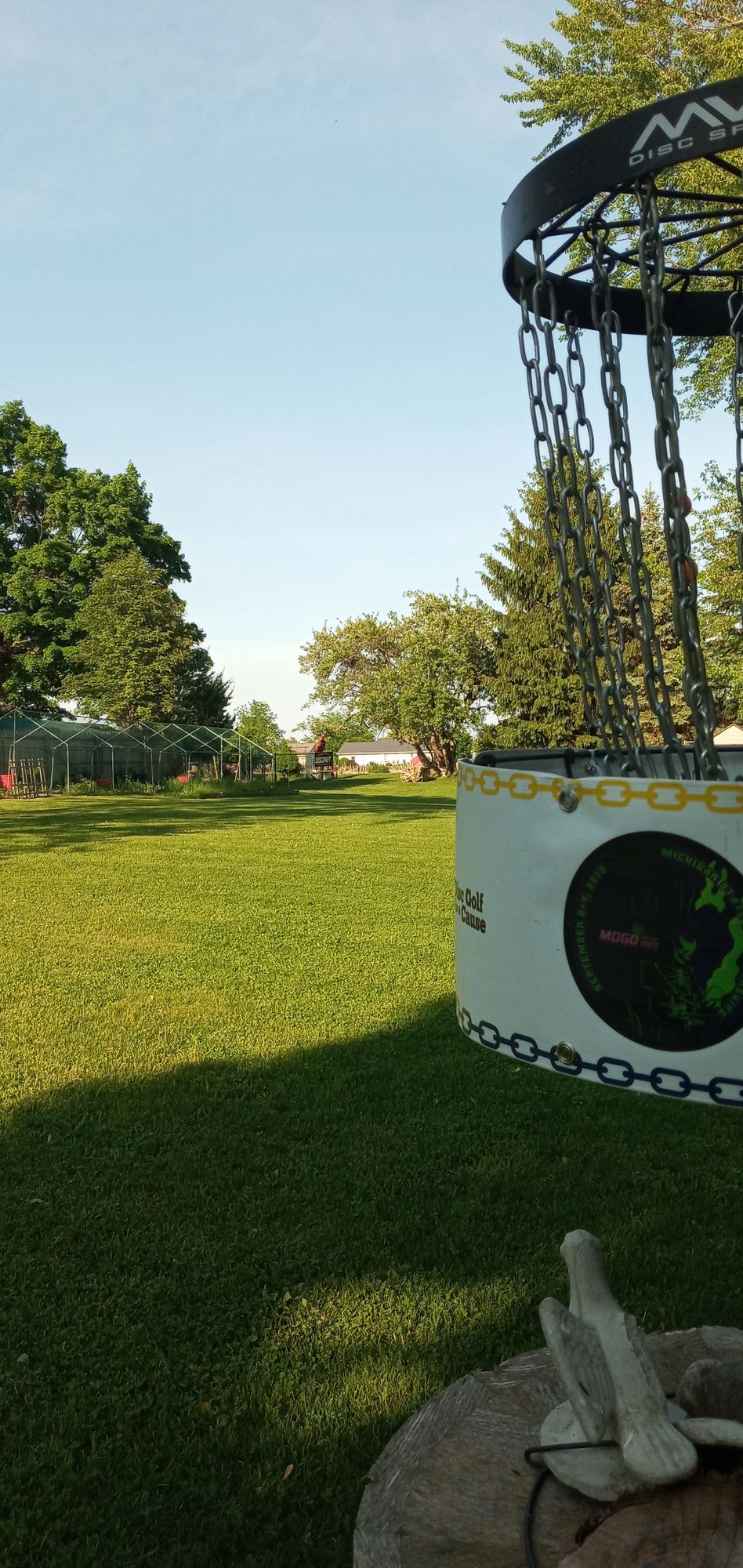Hole 8