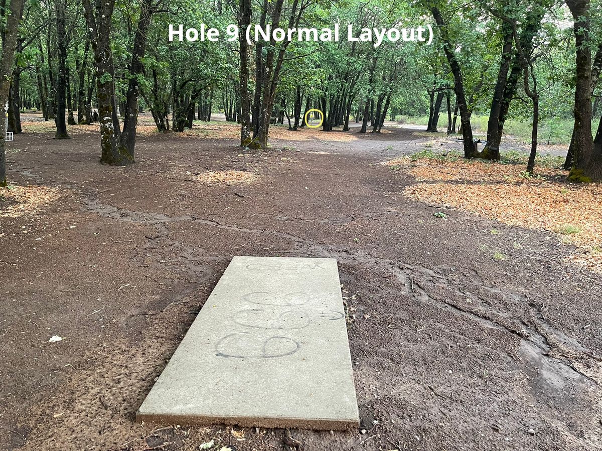 Hole 9