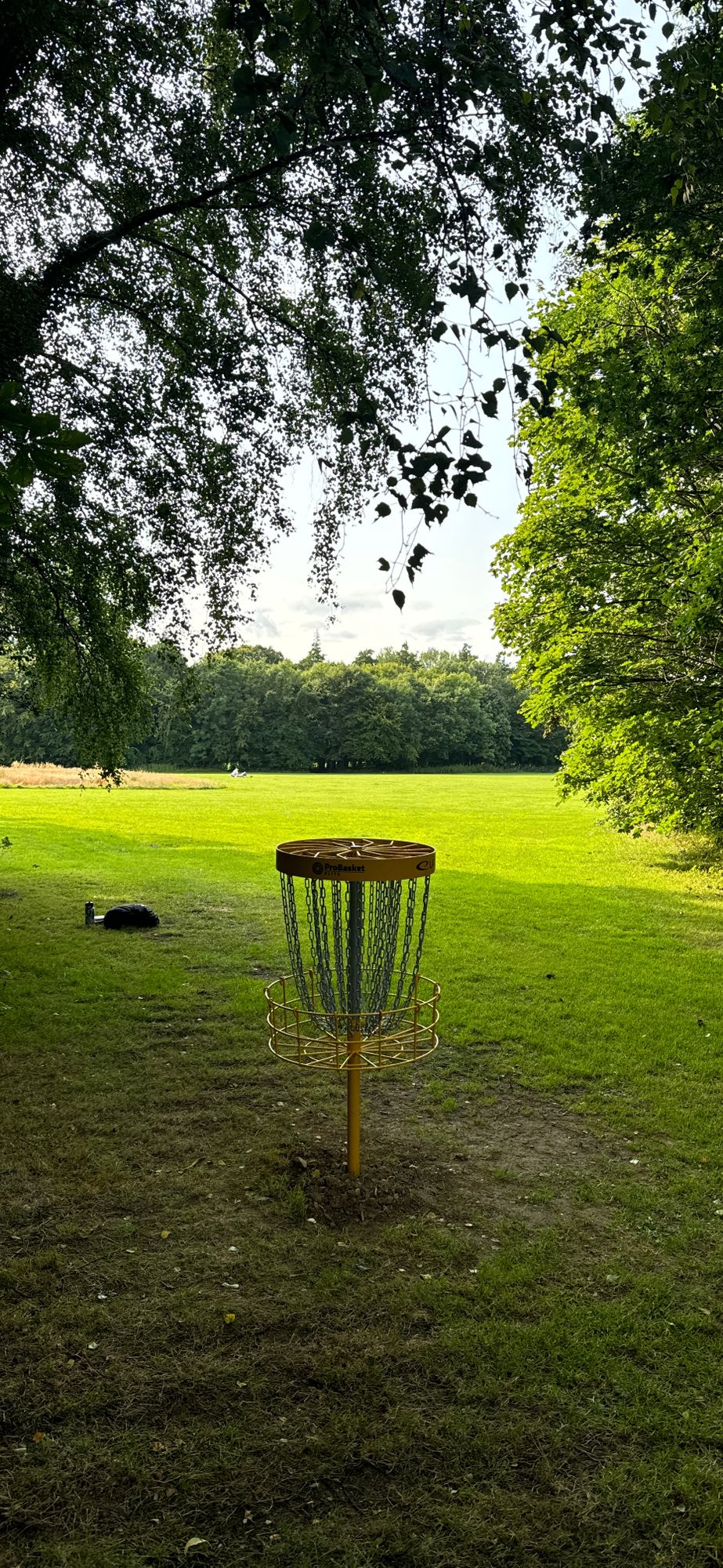 Beautiful park