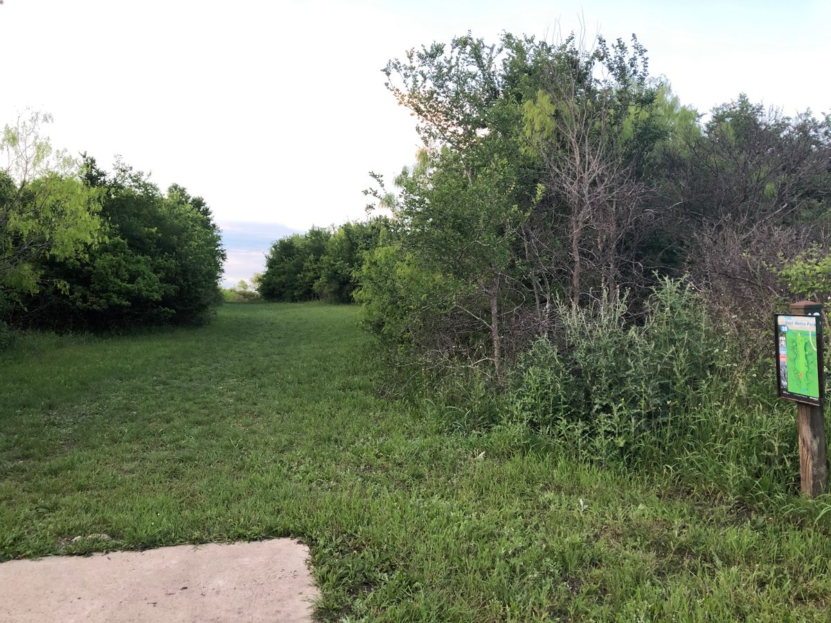 Hole 18 pro tee.