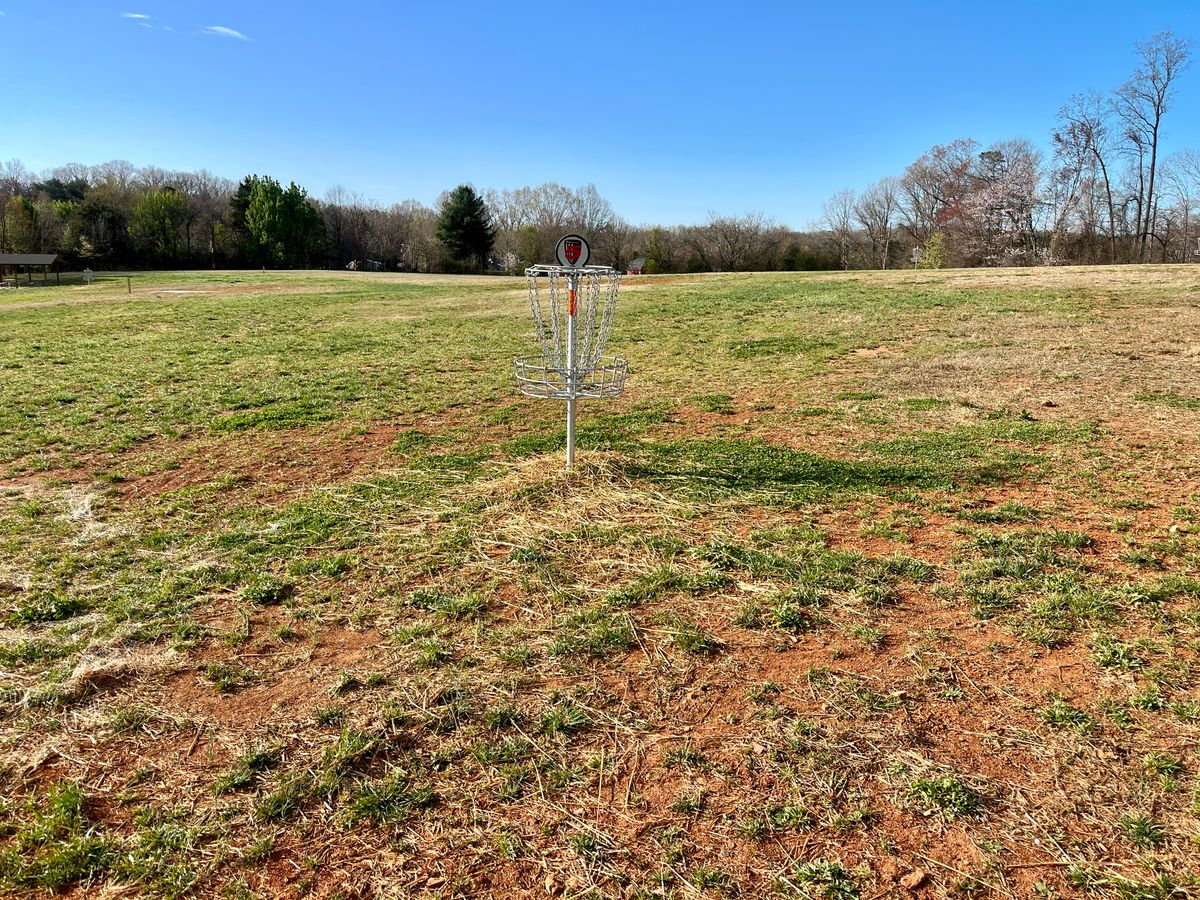 Hole 5 approach
