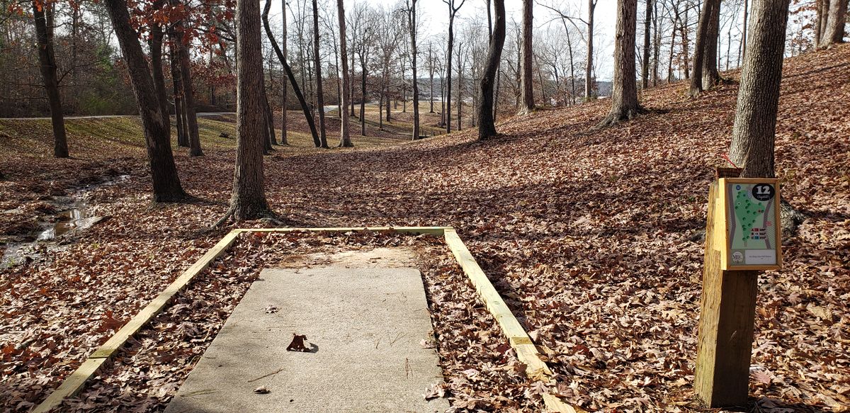 Hole 12