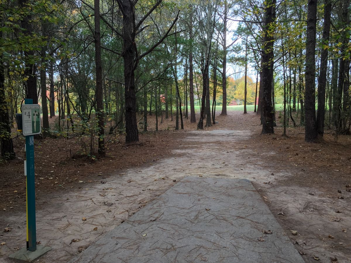 Hole 4
