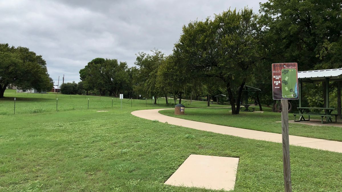 Hole 16