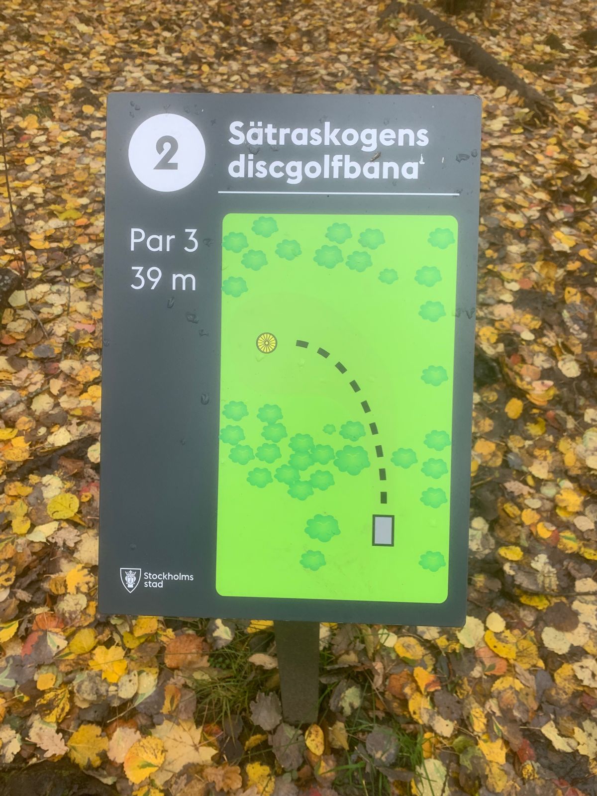 Hål 2