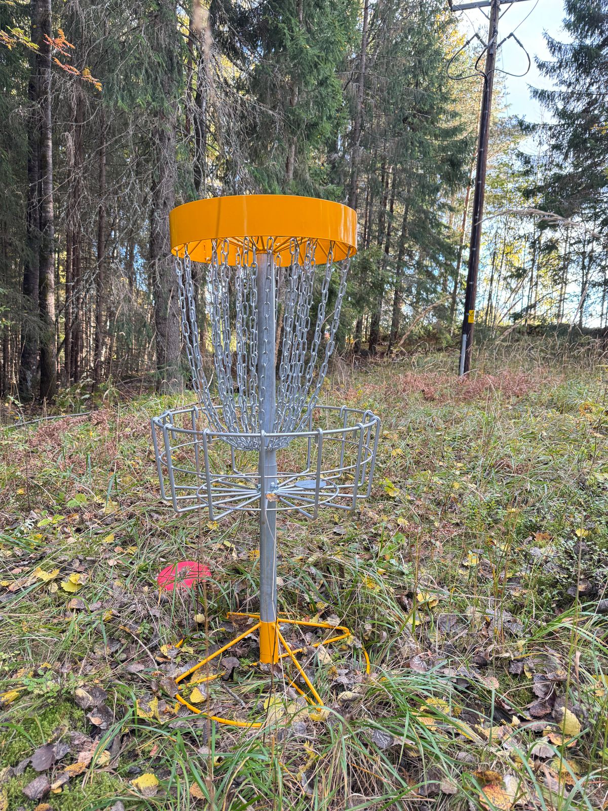 Hål 4