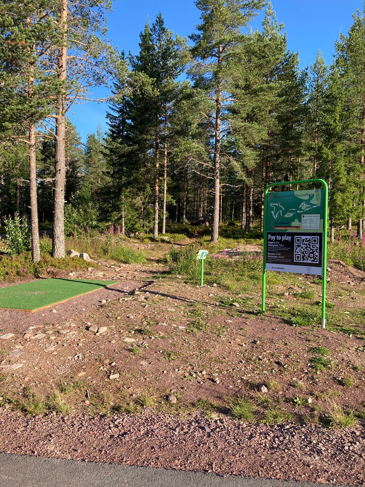 Course photo