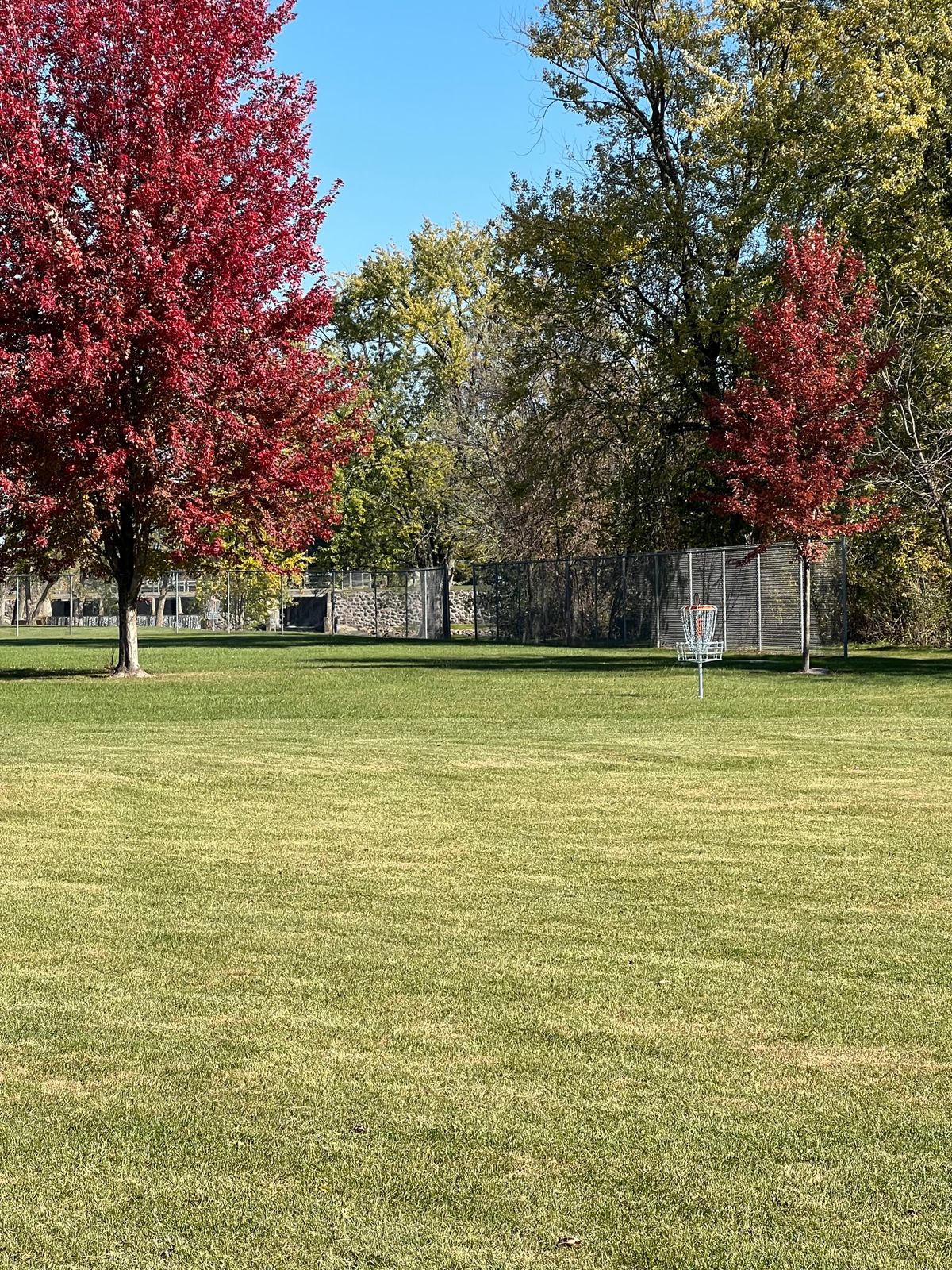 Hole 9