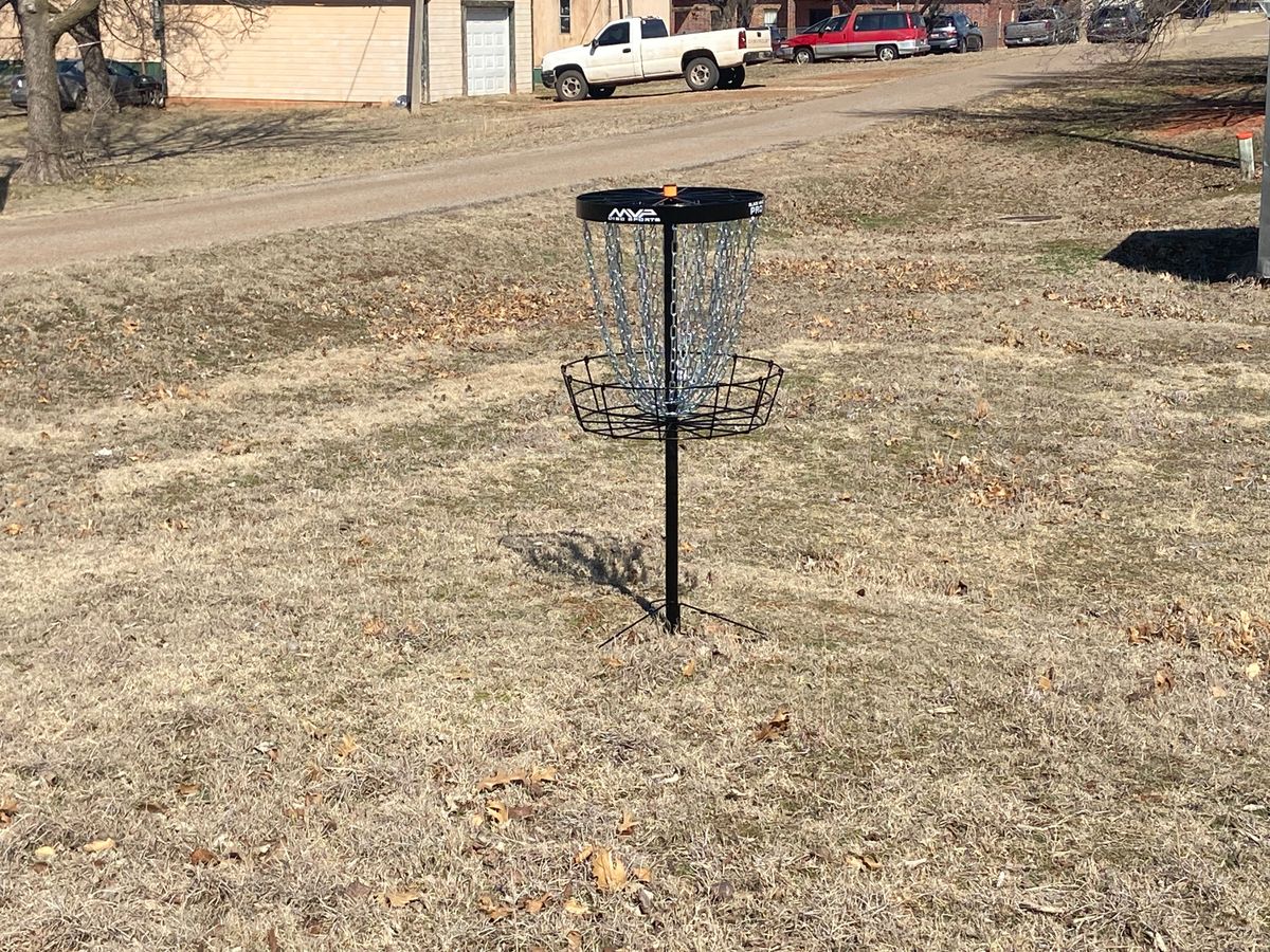 Hole 8