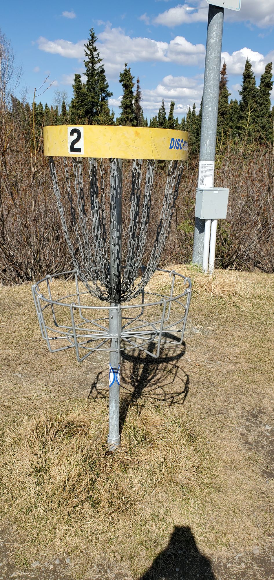 Average basket.