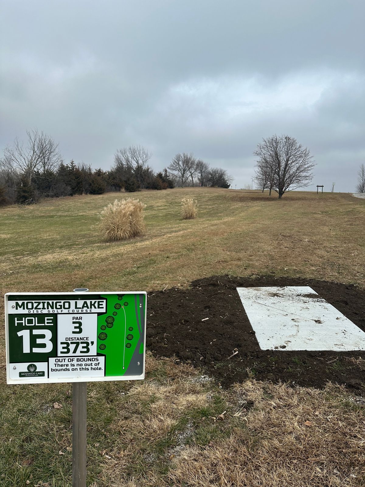 Hole 13