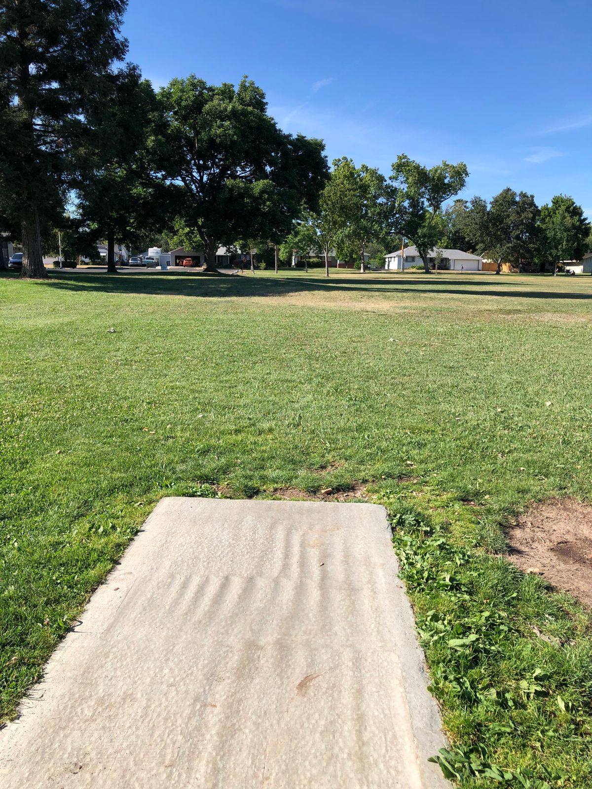 Hole 8