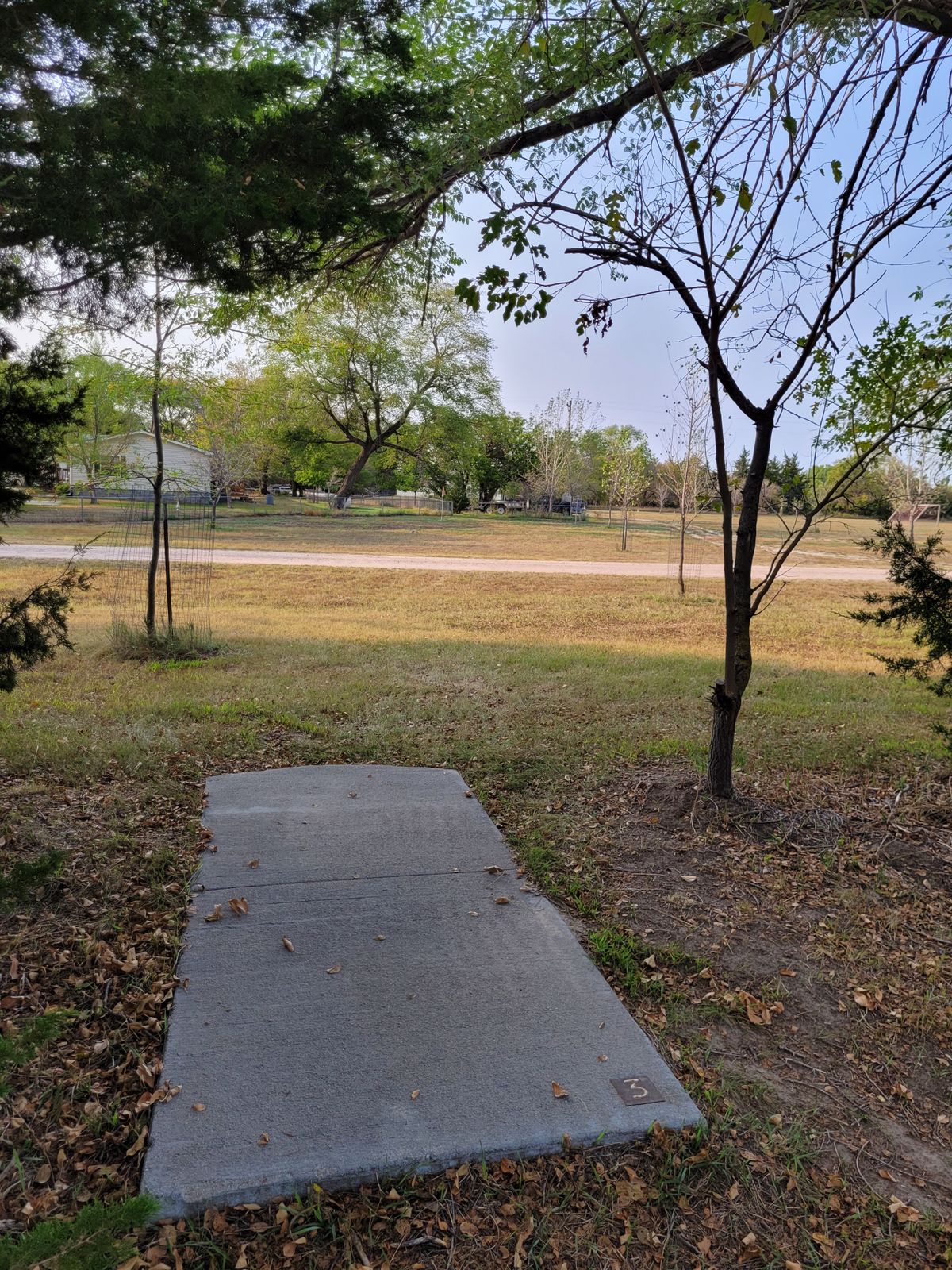 Hole 3