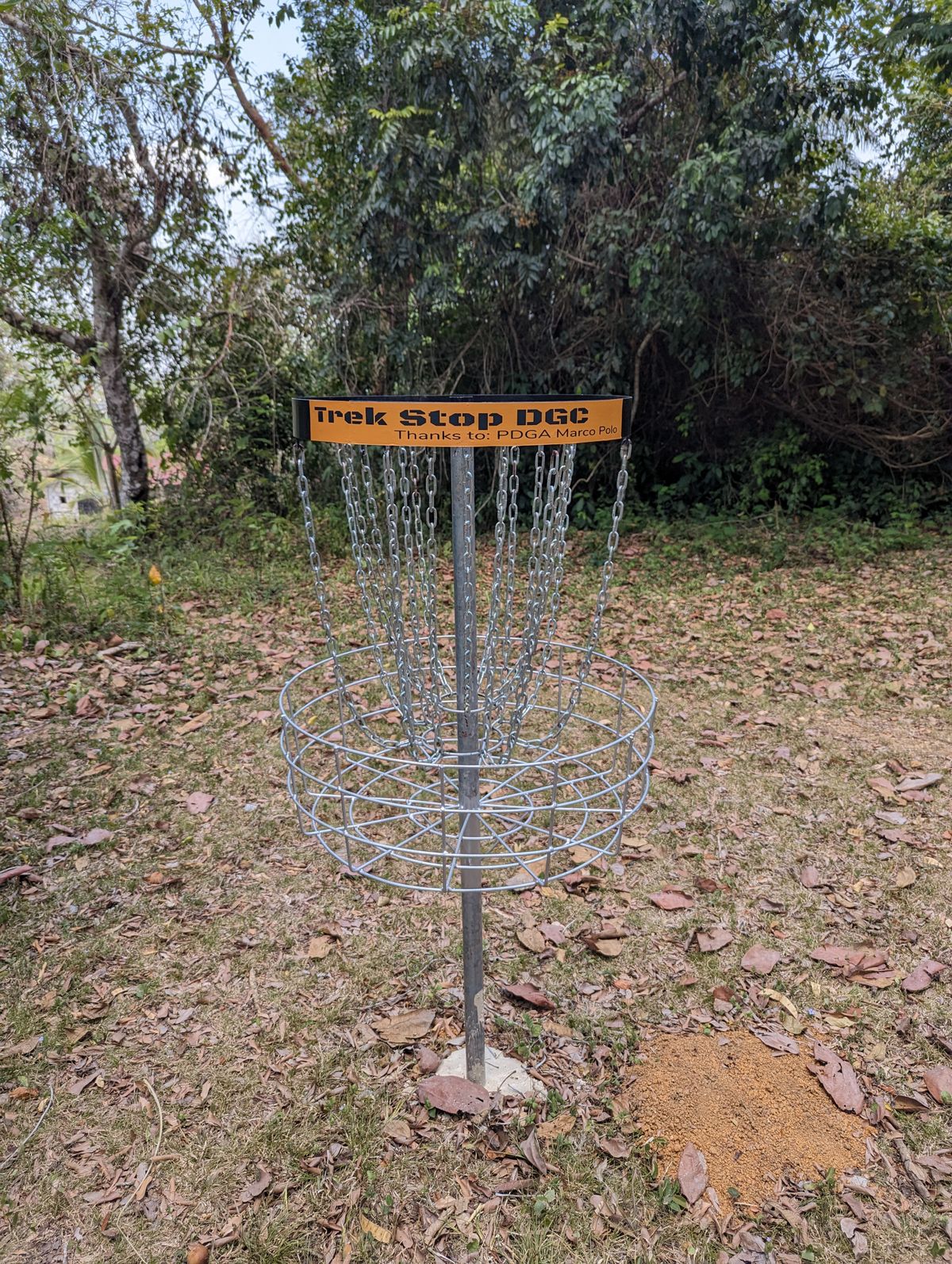 New baskets are great!