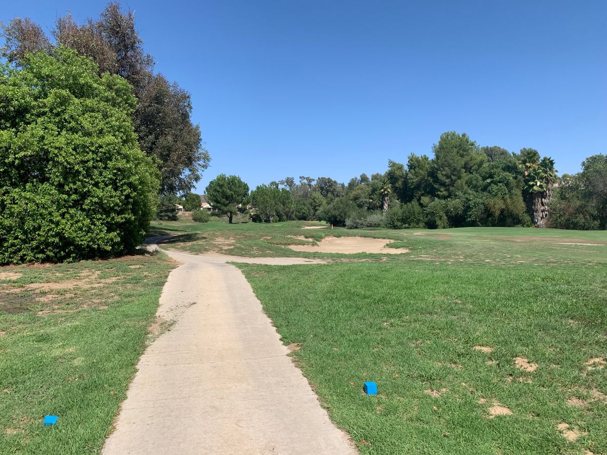 Alpha Hole 2 Tee
