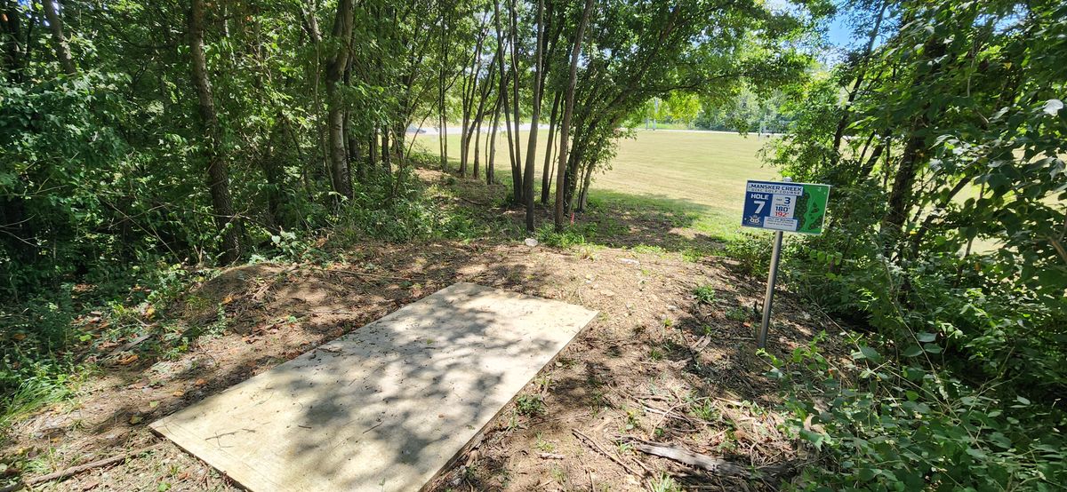 Hole 7