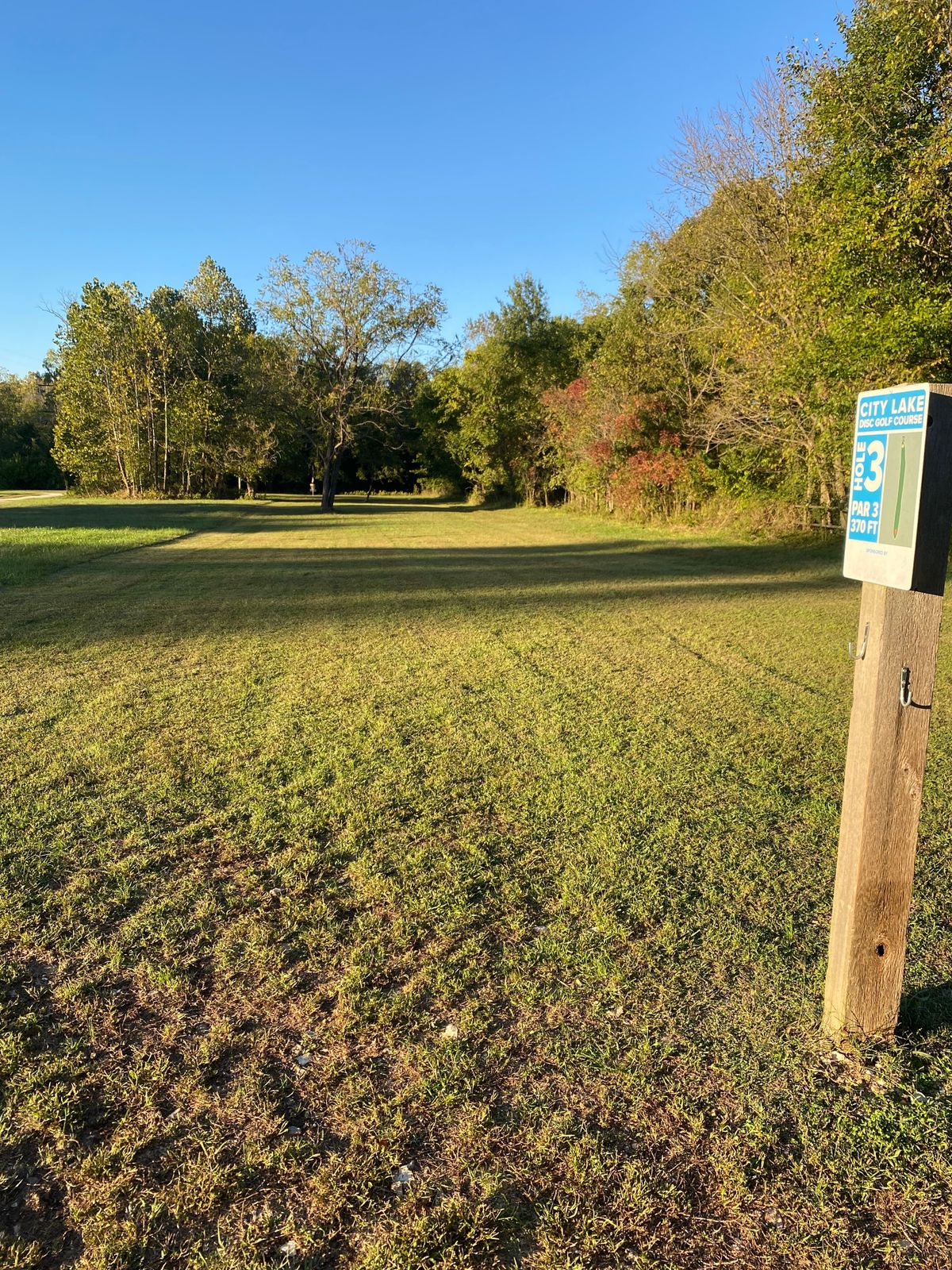Hole 3