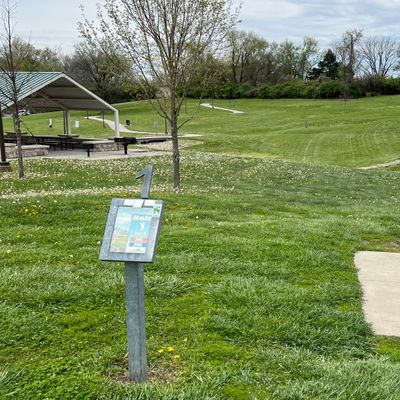 Hole 1