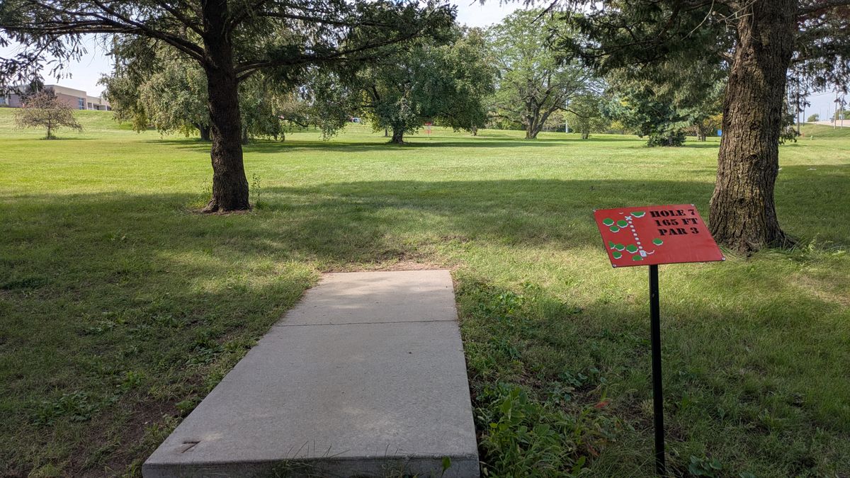 Tee #7