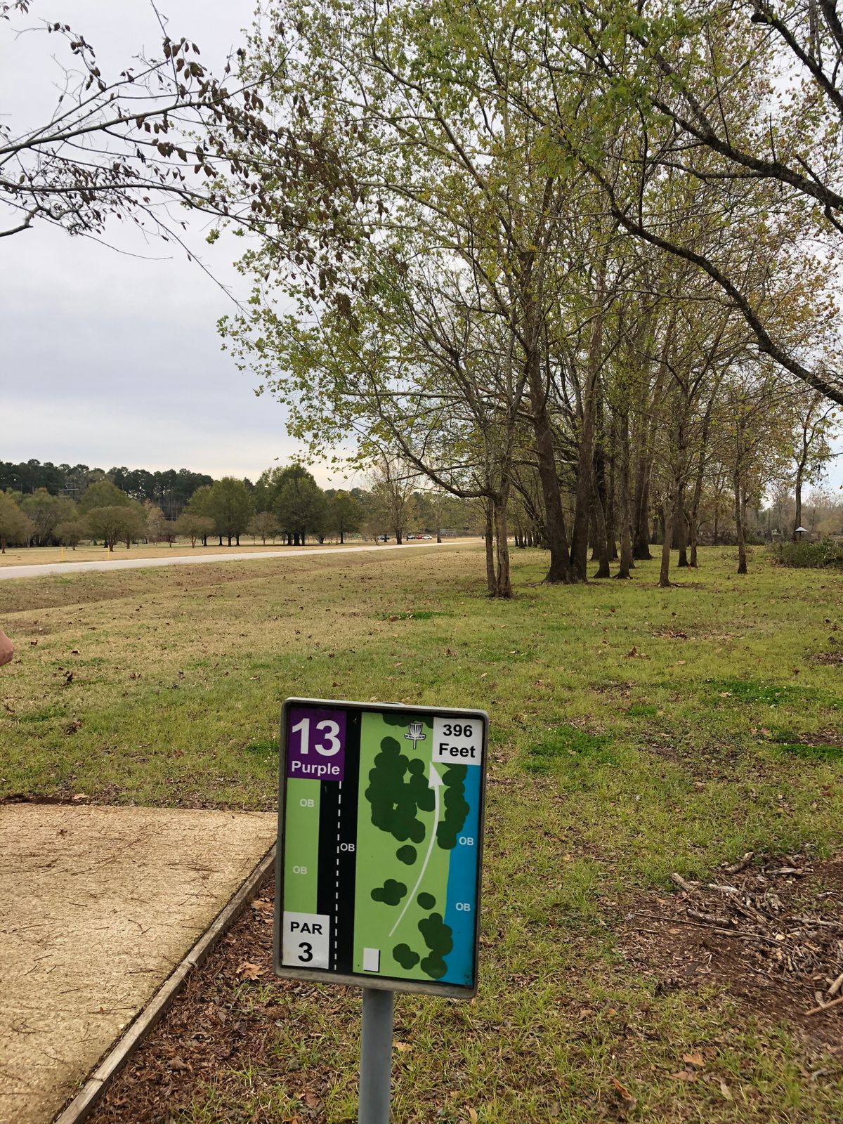 Hole 13