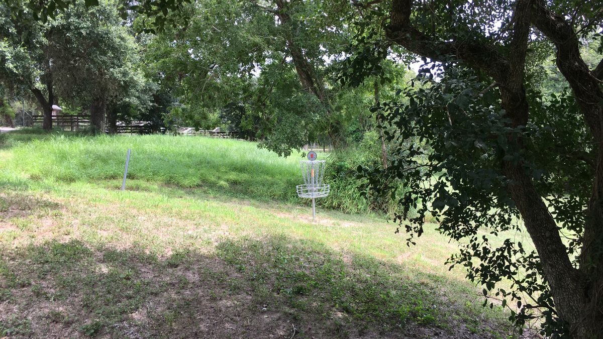 Hole 1