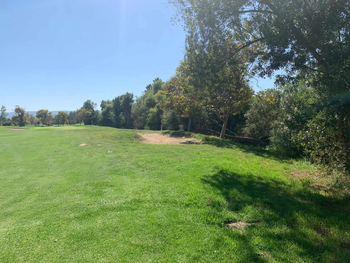 Alpha Hole 16