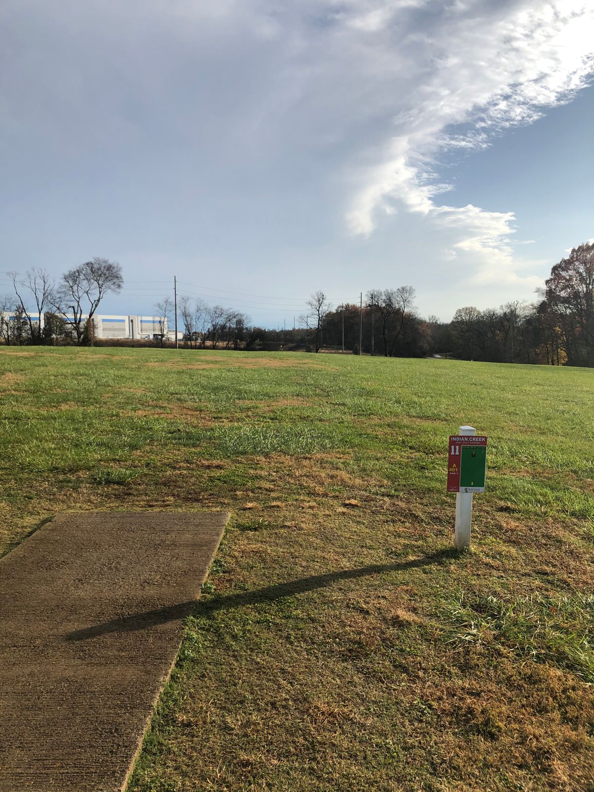 Hole 11