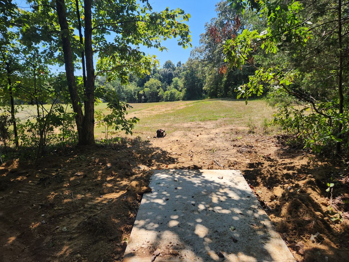 One of the front 9, Sept 2024