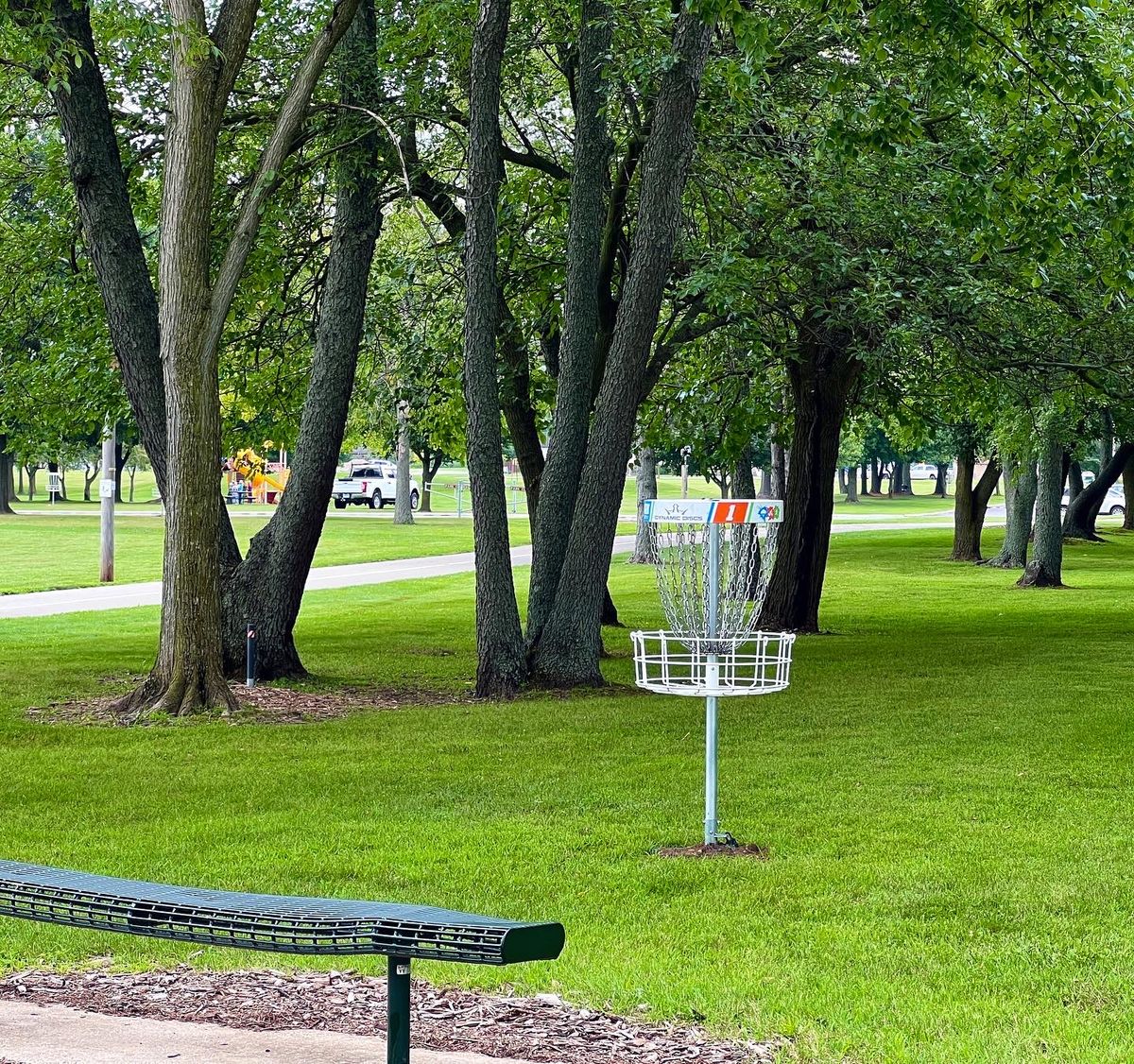 Hole 1B