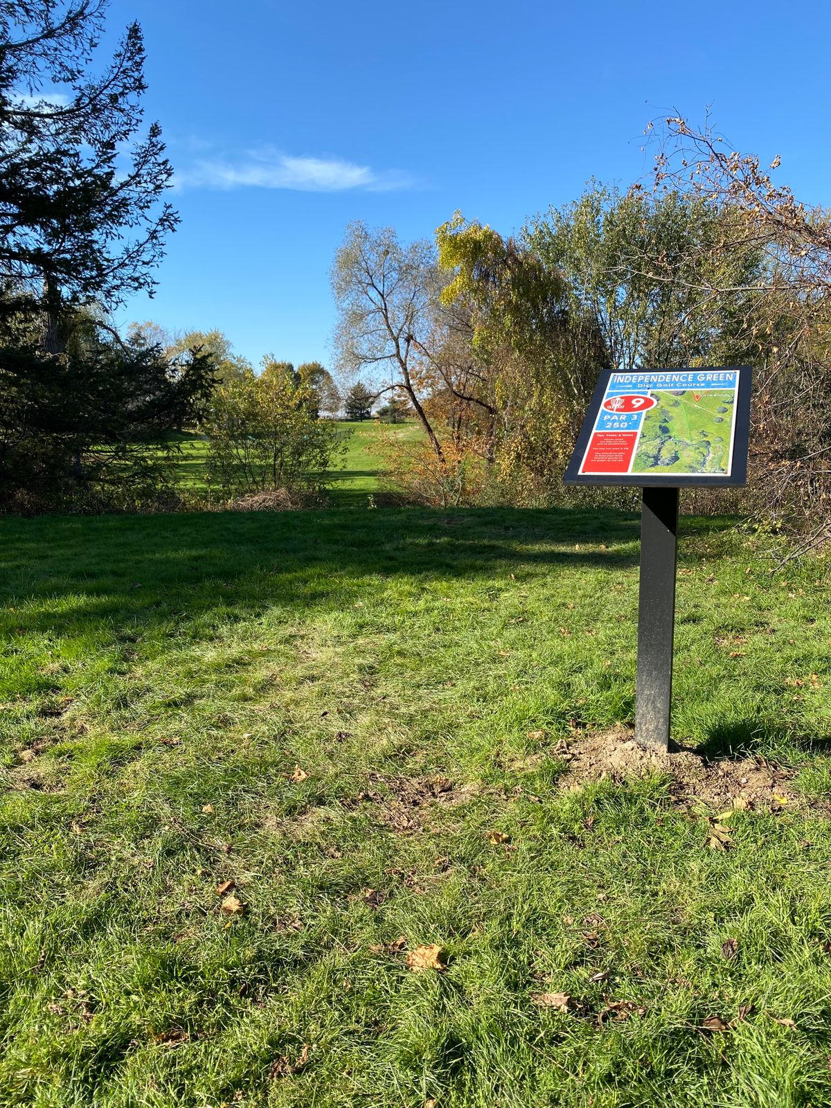 Hole 9