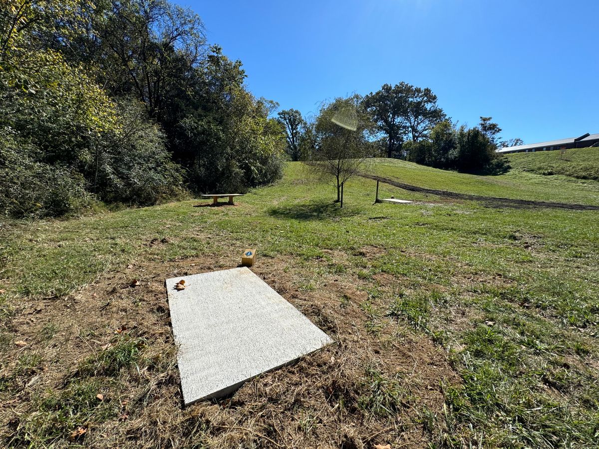 Hole 3 Long