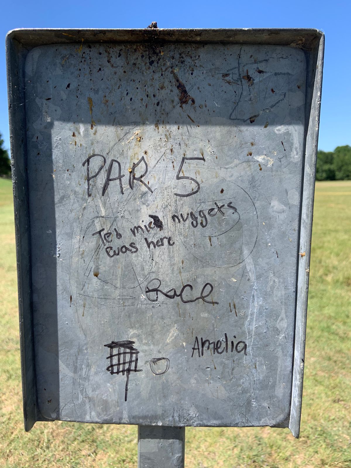 Hole 5