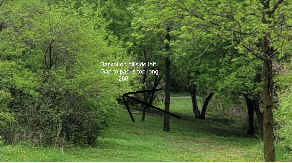 Hole 5