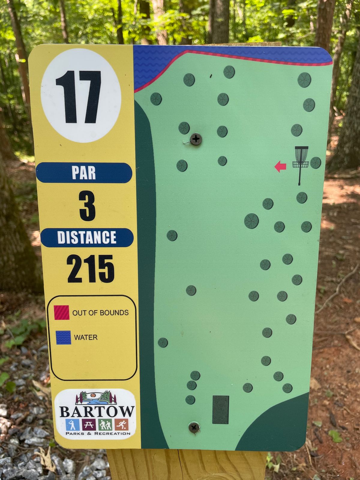 17 signage