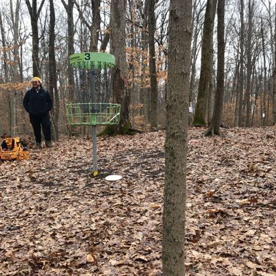 Hole 3