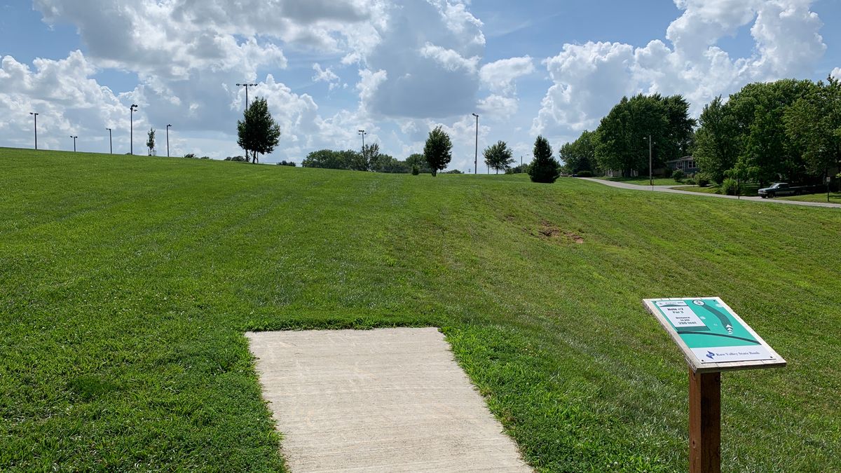Hole 2