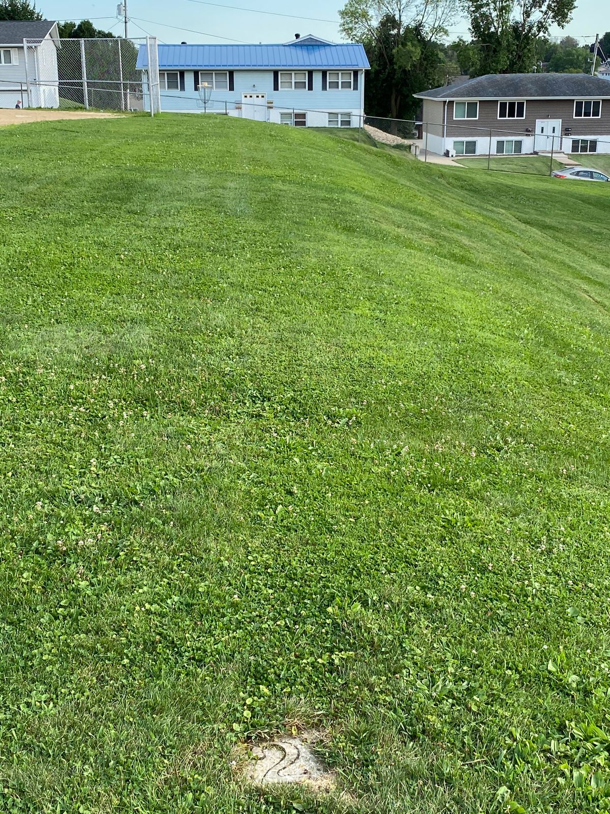 Hole #2