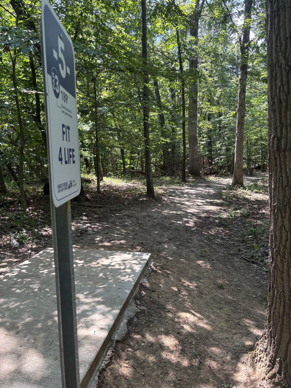 Hole 5