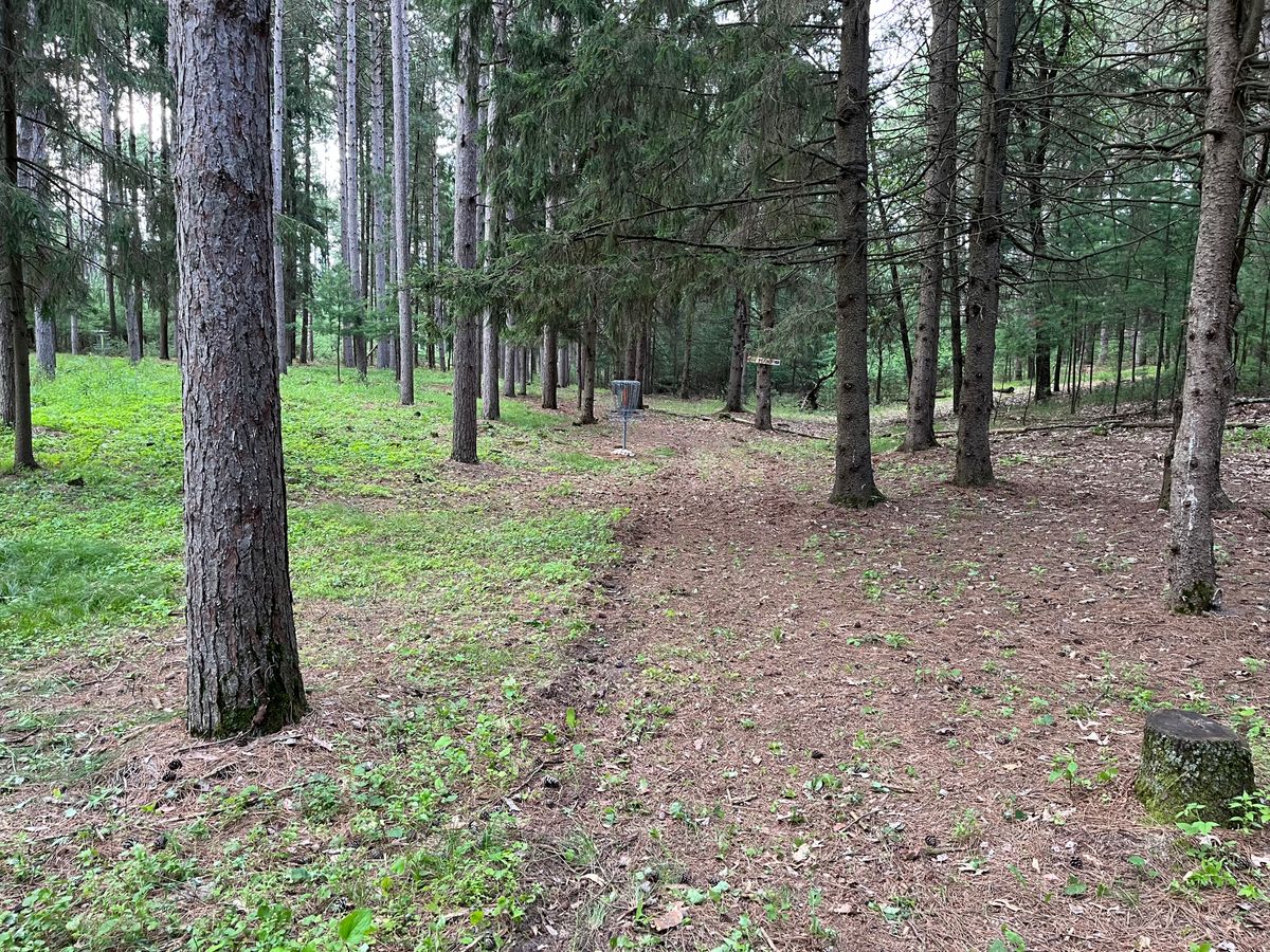 Hole 9 approach