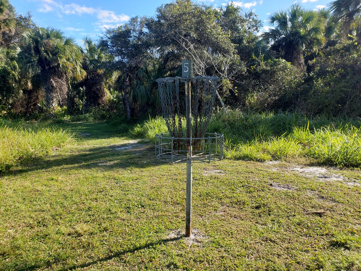 Hole 5